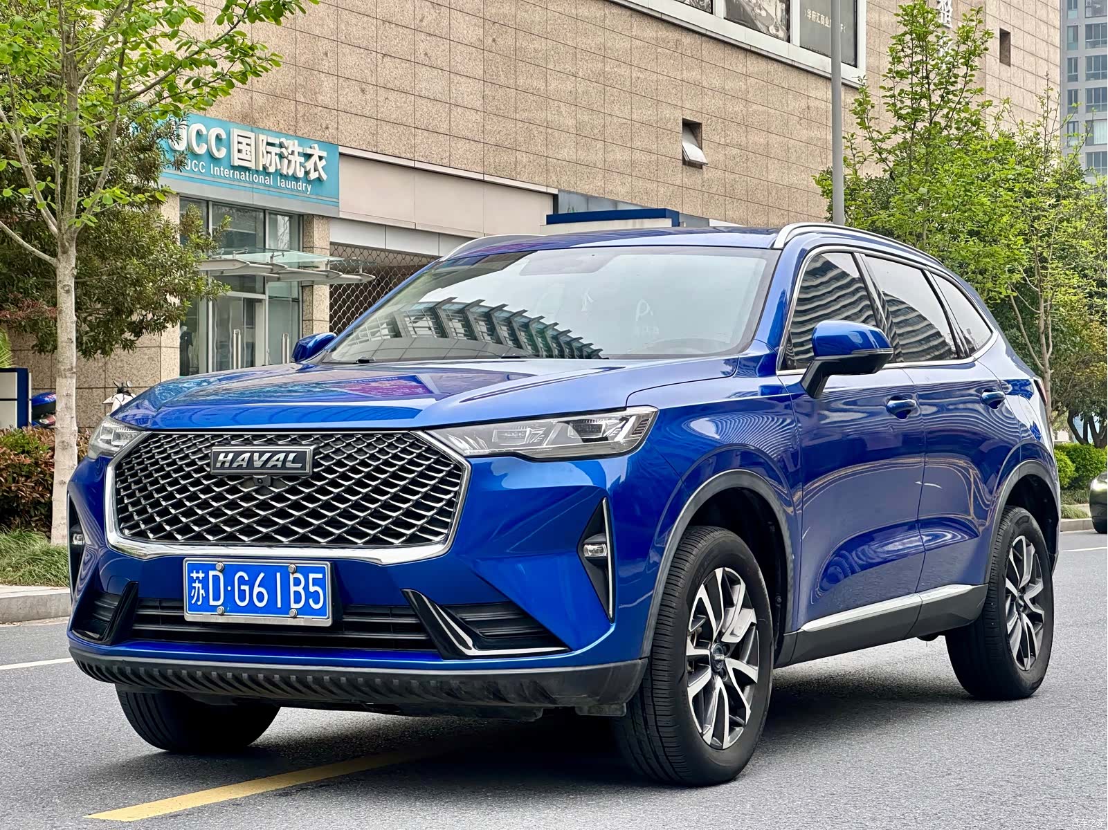 Haval H6, 2021 1