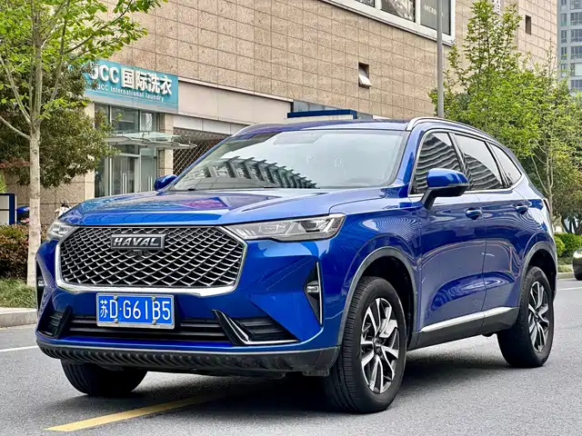 Haval H6 2021 — купить из Китая под заказ