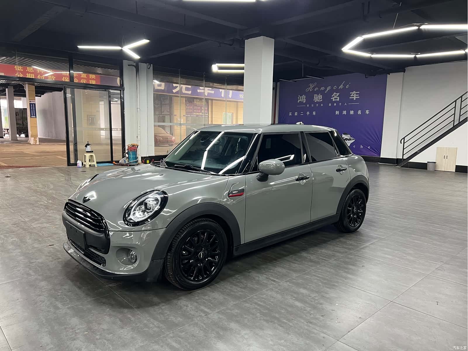 Mini ONE, 2021 10