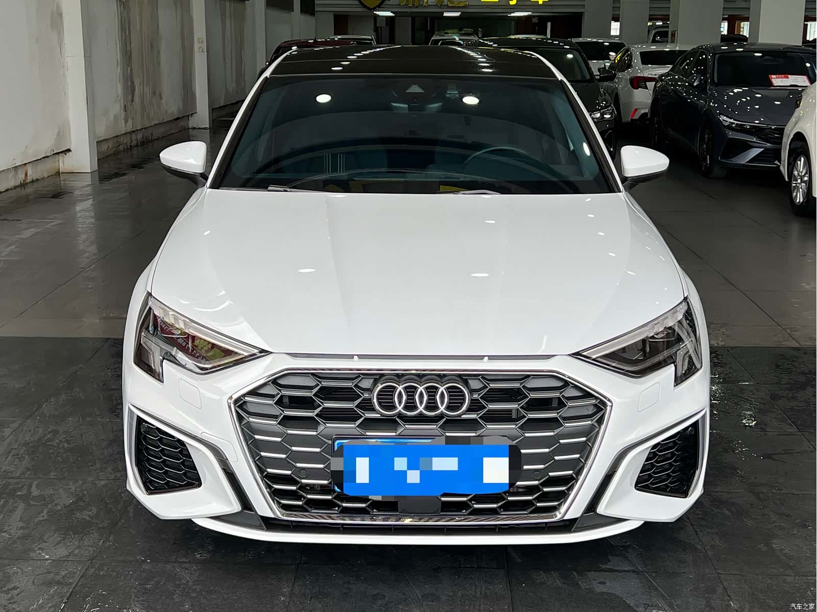 Audi A3, 2023 2