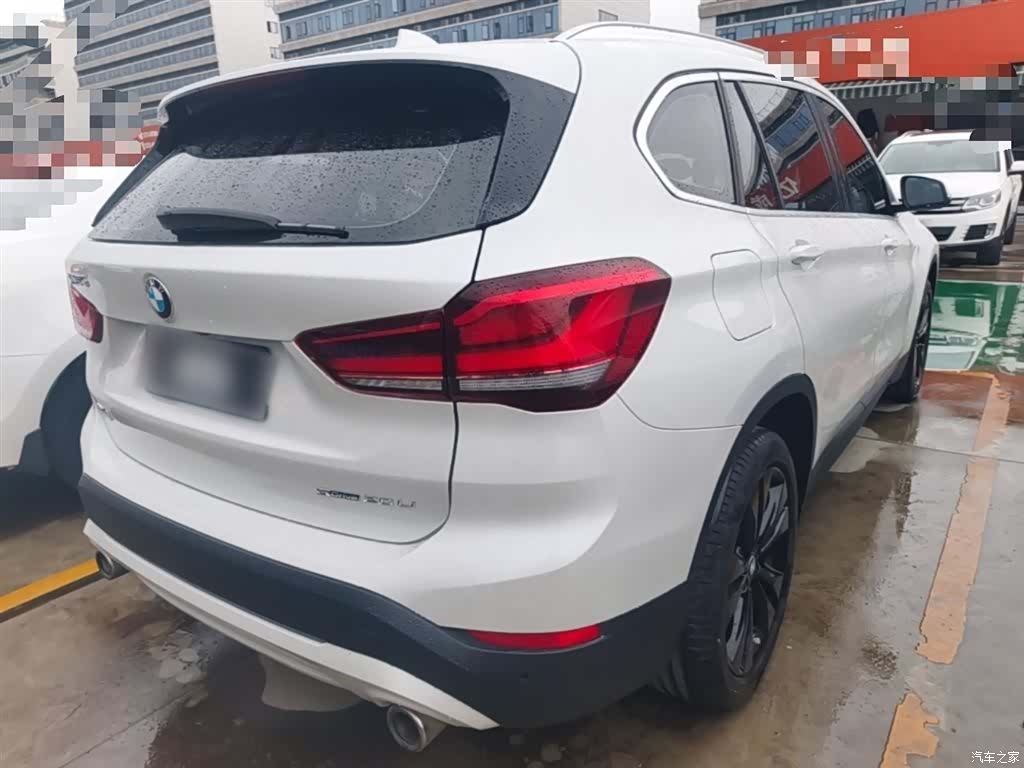 BMW X1, 2021 7