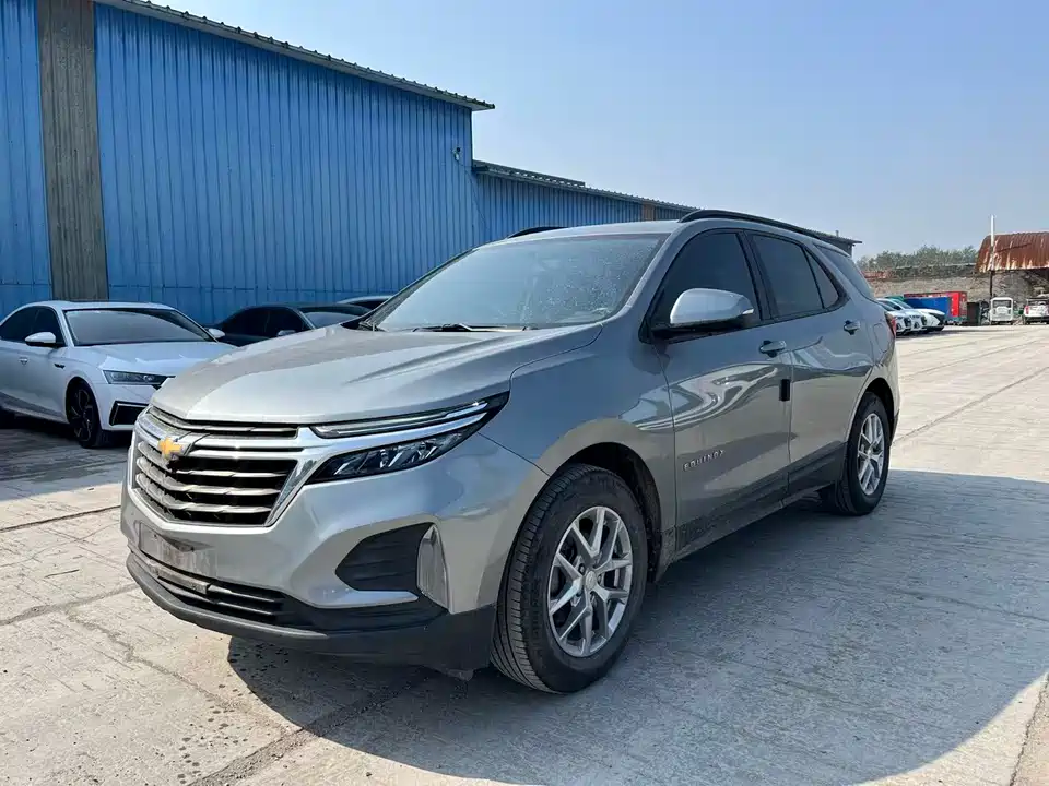 Chevrolet Explorer
