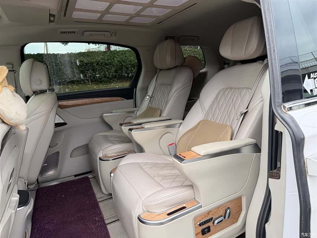 Buick GL8, 2019 10