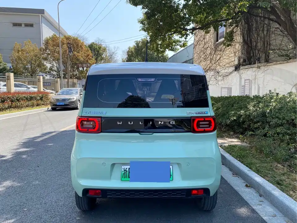 Wuling Hongguang MINIEV