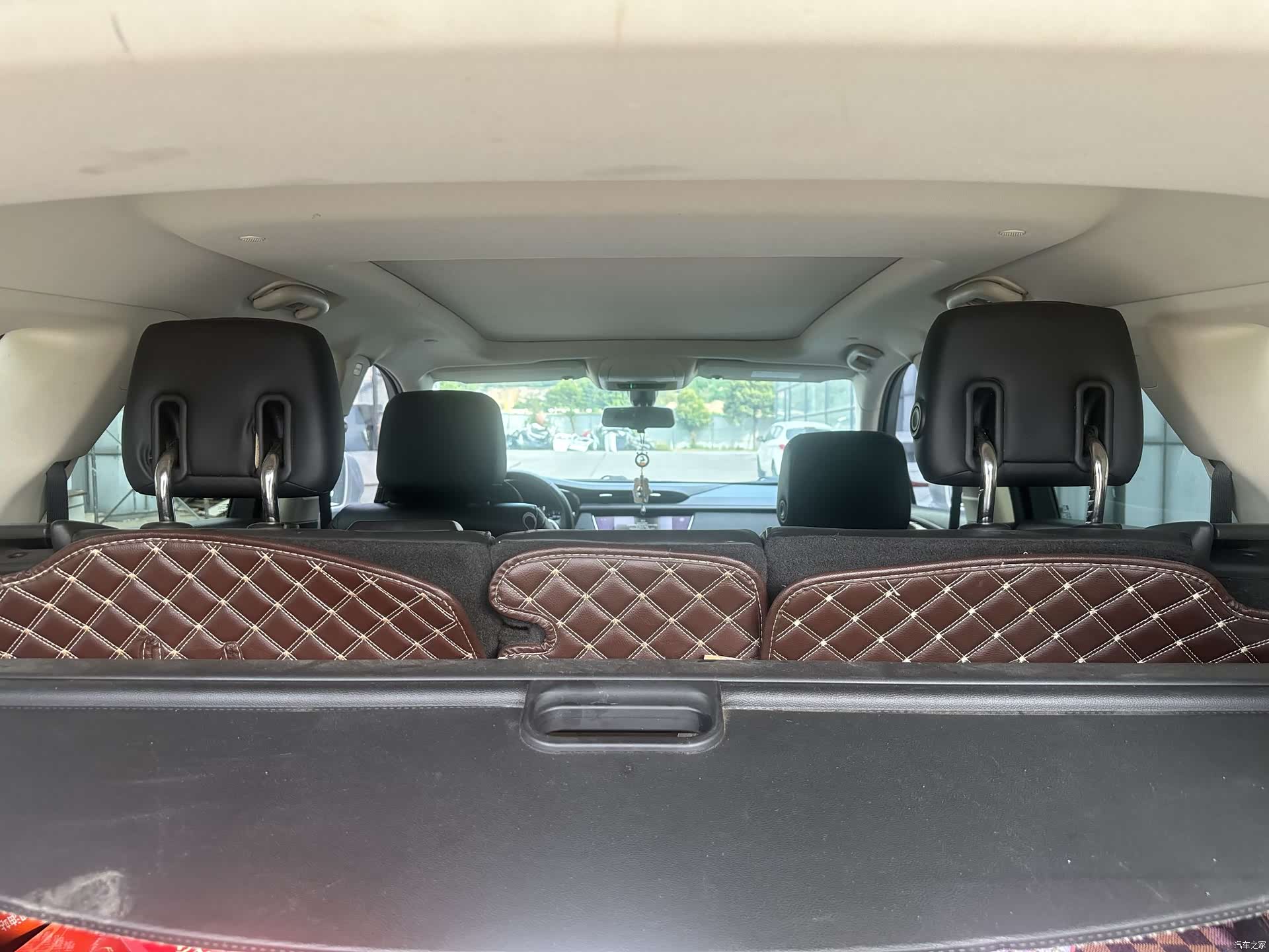 Cadillac XT5, 2018 14