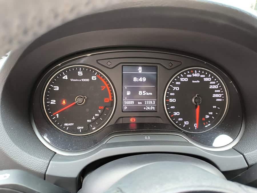 Audi A3 2020, фото 11