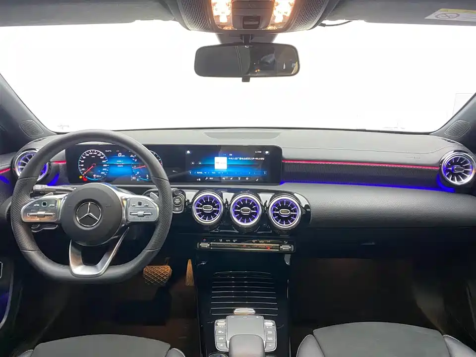 Mercedes-Benz Class A