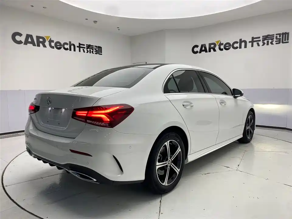 Mercedes-Benz Class A
