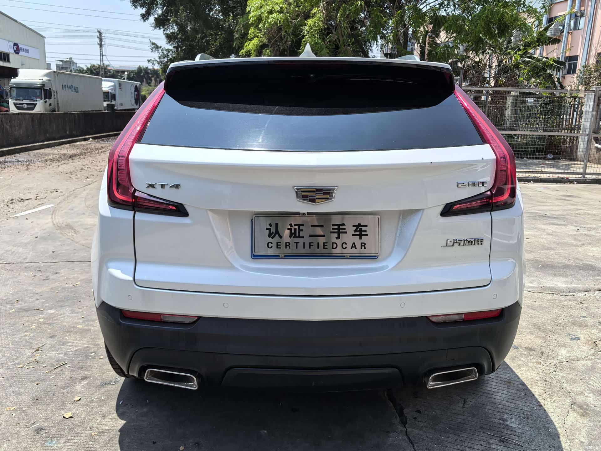 Cadillac XT4, 2019 8