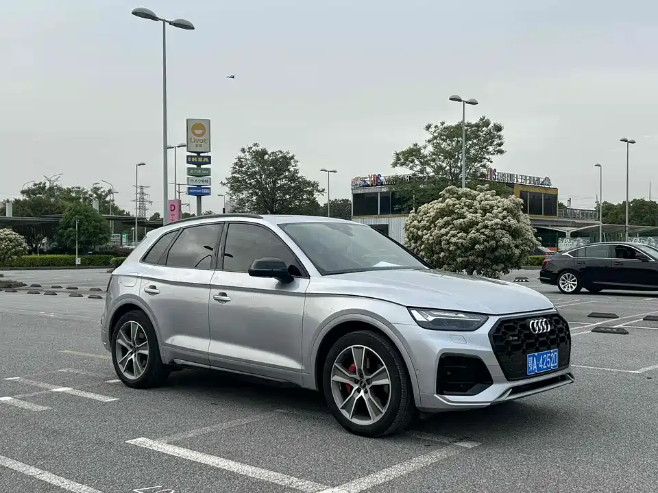 Audi SQ5