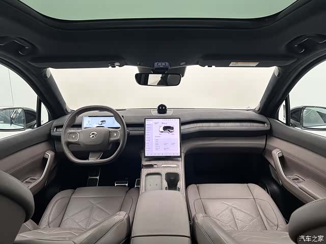NIO ES7, 2022 9