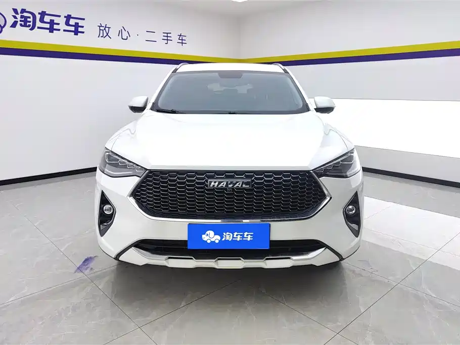Haval F7 Haval F7