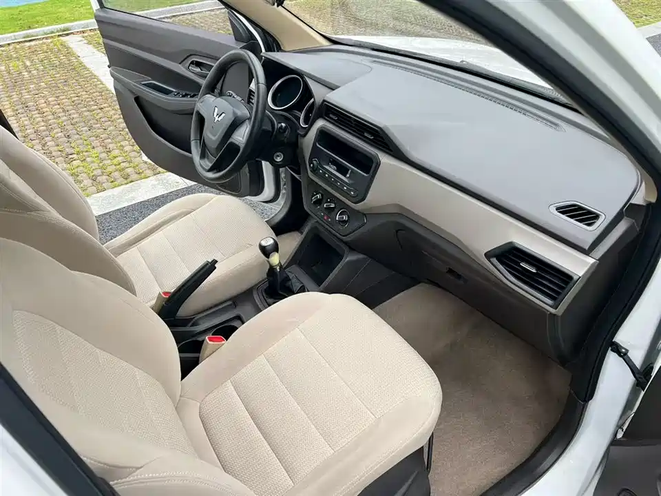 Wuling Wuling Hongguang