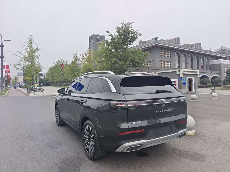 Volkswagen Talagon 2024, фото 4
