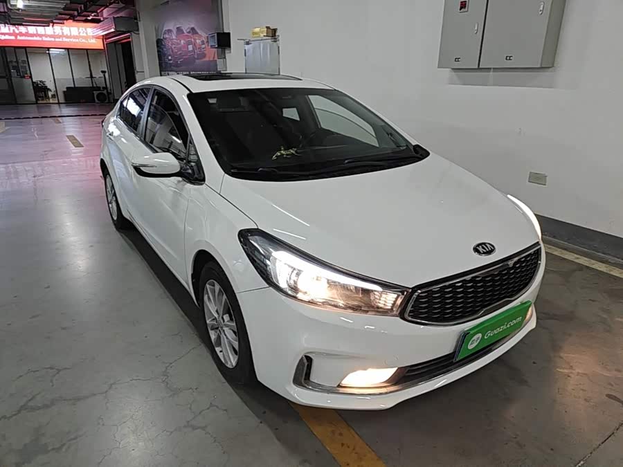 Kia K3 2016, фото 3