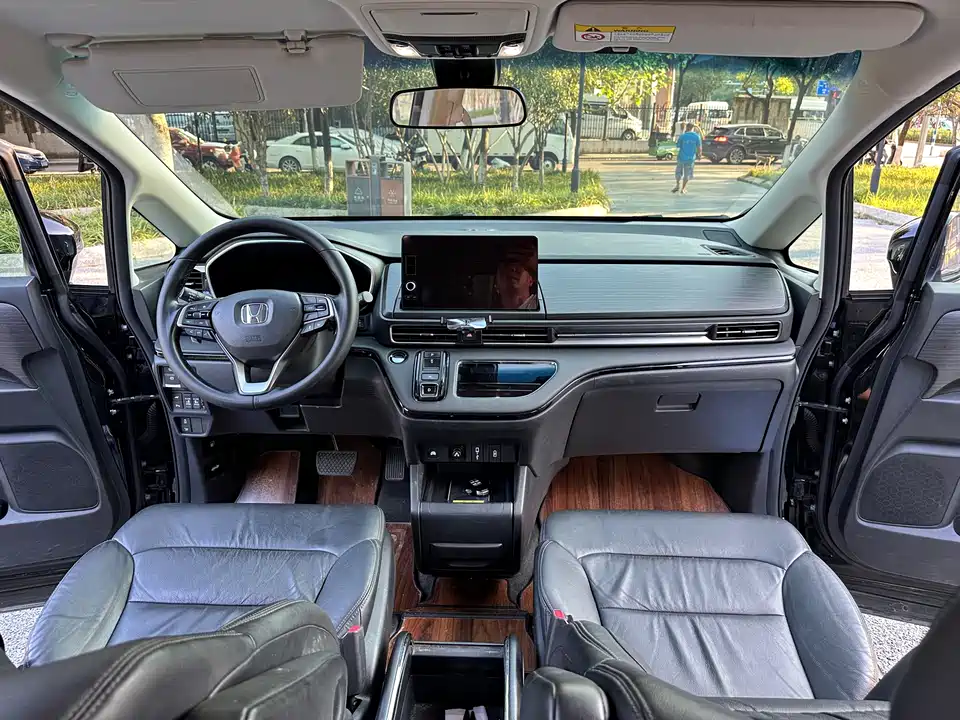 Honda Ai Lishen