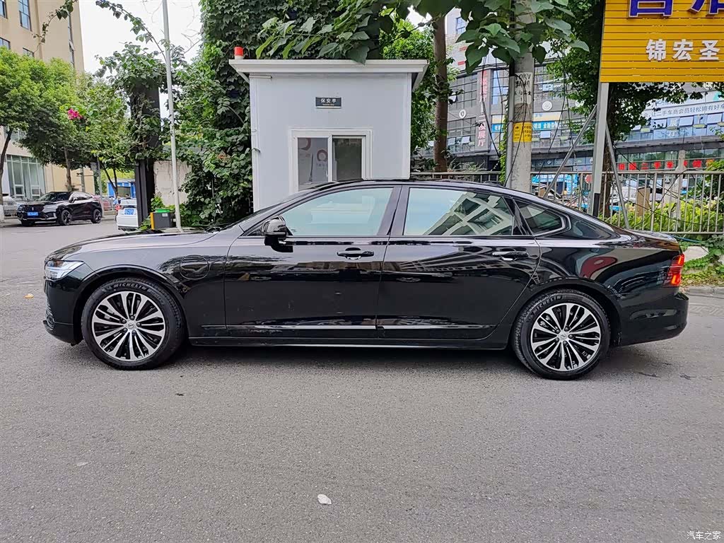 Volvo S90, 2023 3