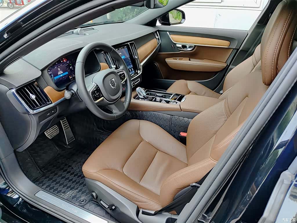 Volvo S90, 2023 7