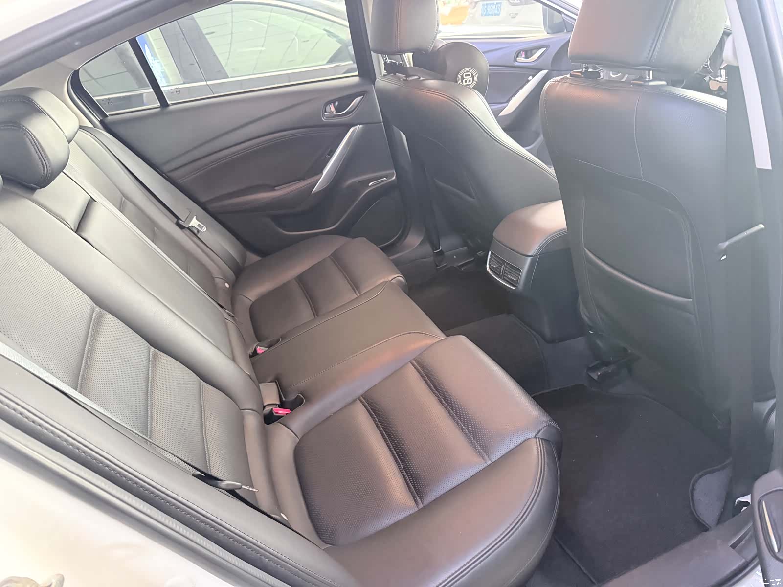 Mazda Atenza, 2019 9