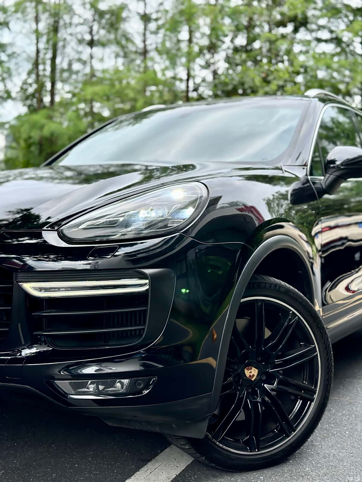 Porsche Cayenne, 2015 все фото