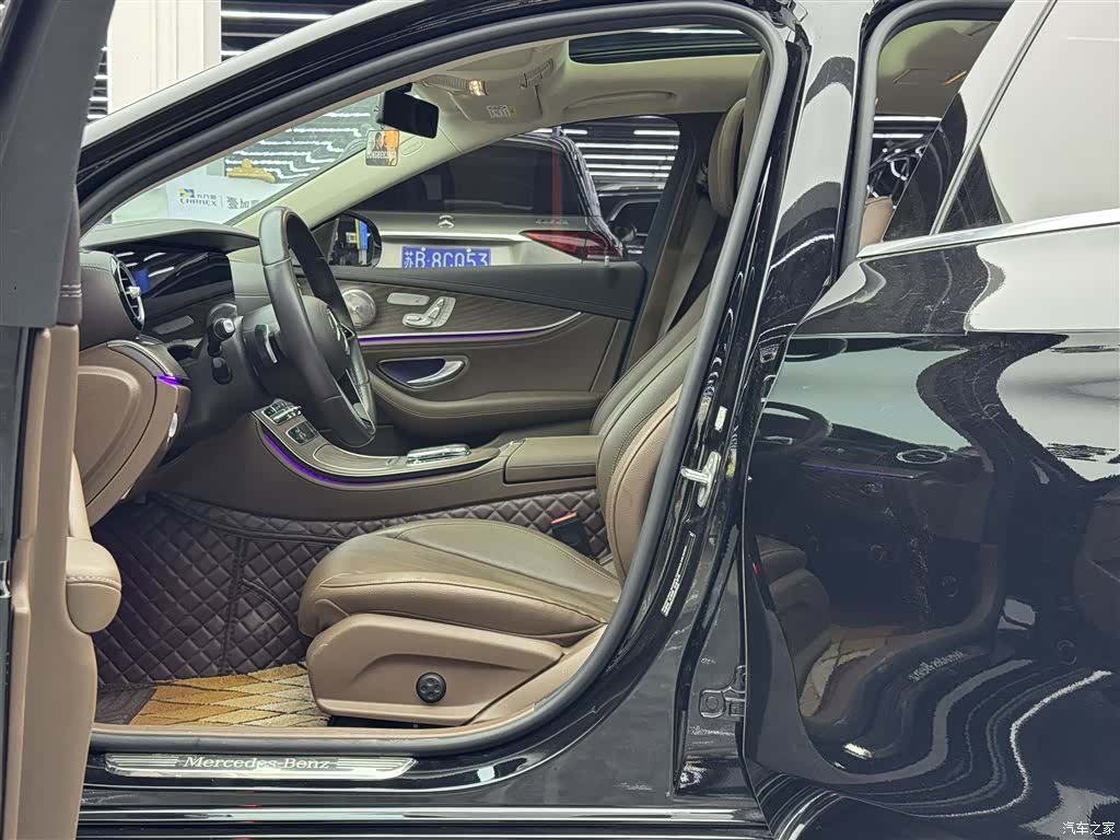 Mercedes-Benz E-Class, 2022 6