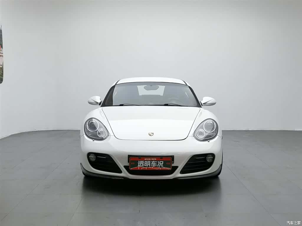 Porsche Cayman, 2012 3