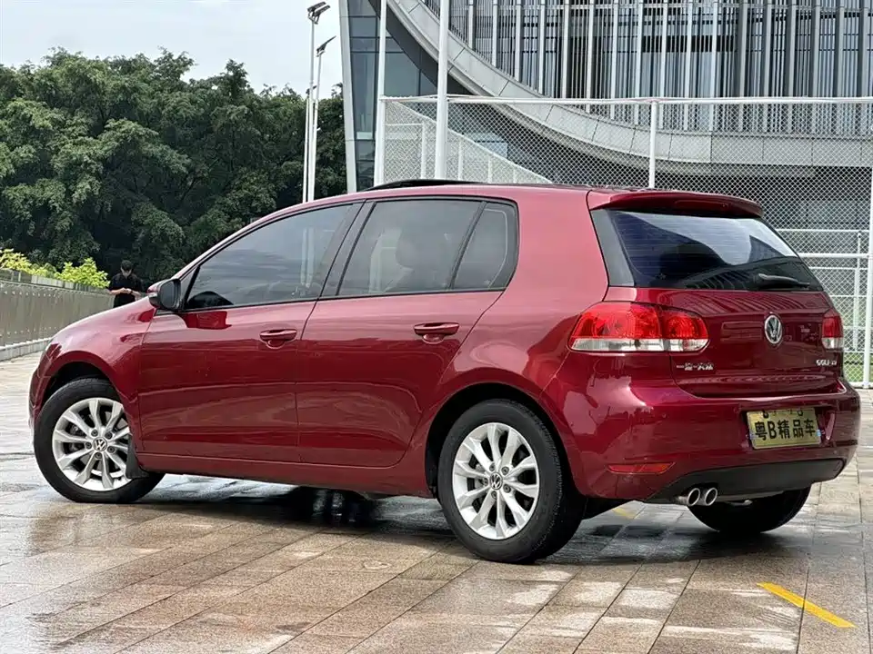 Volkswagen golf
