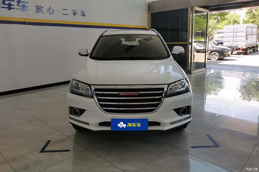 Haval H2, 2018 2