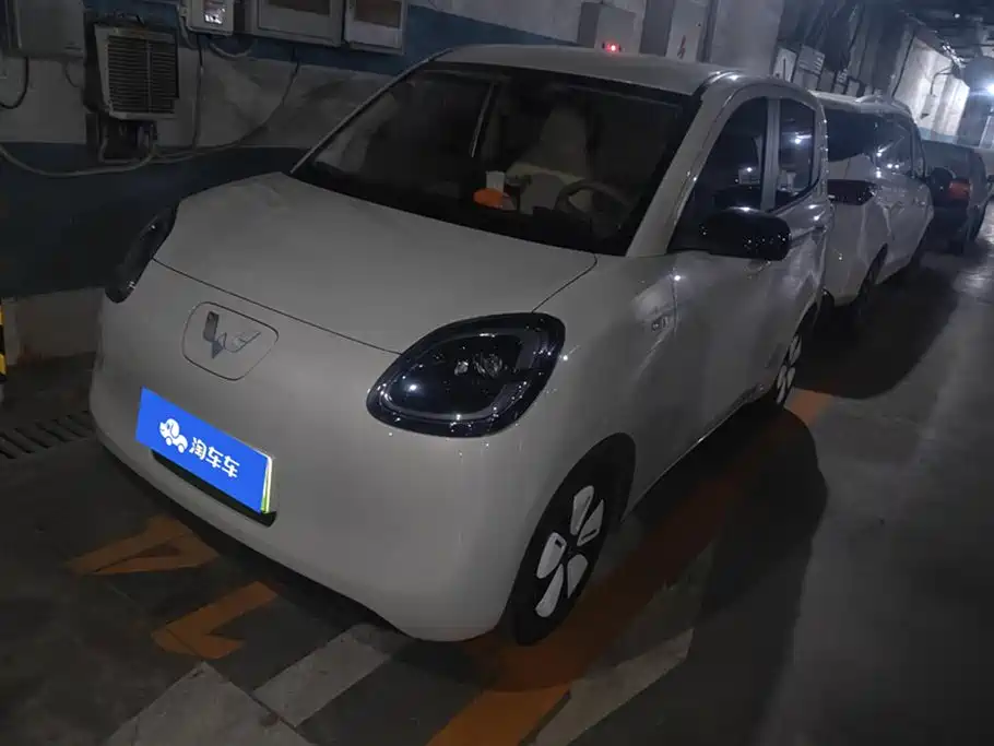 Wuling Hongguang MINIEV Wuling Hongguang MINIEV