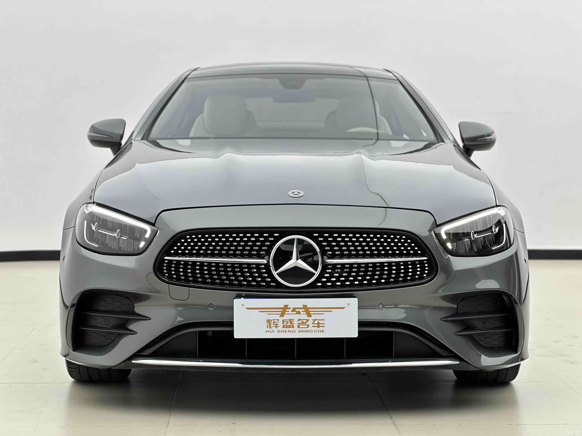 Mercedes-Benz E-Class, 2021 2