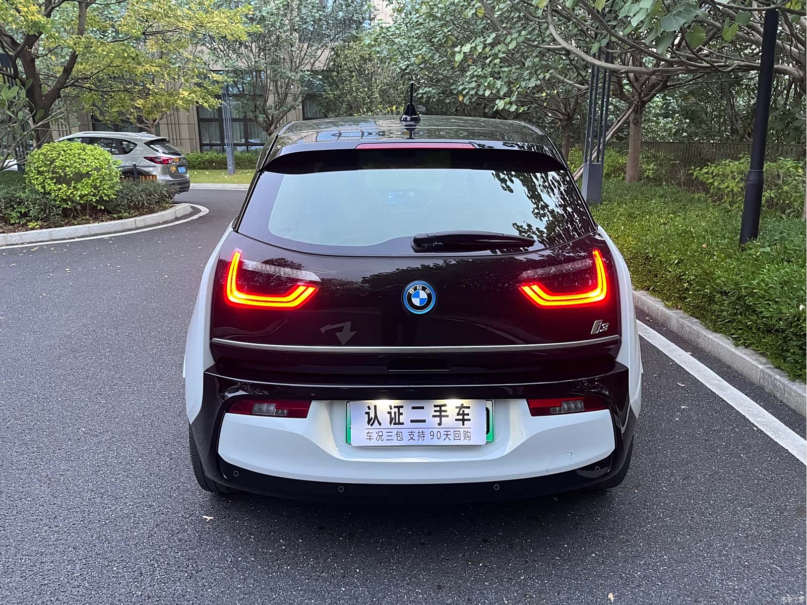 BMW i3, 2020 все фото