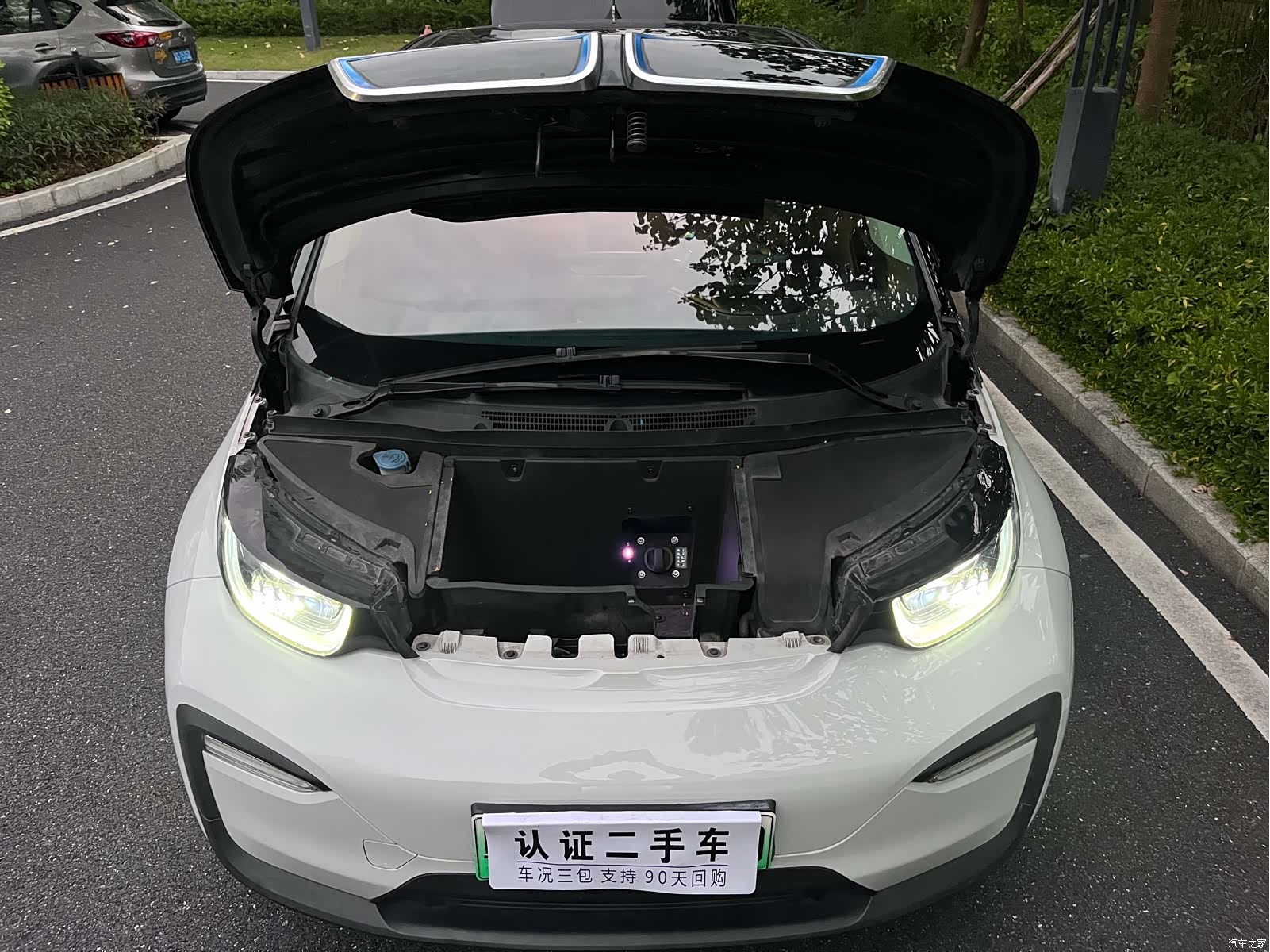 BMW i3, 2020 16