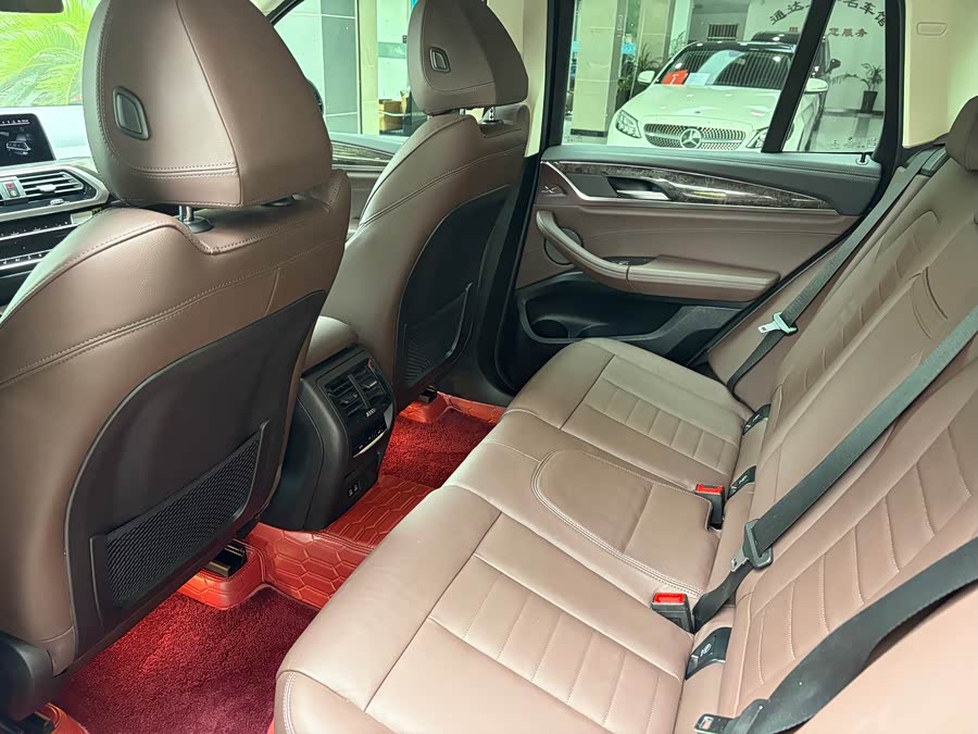 BMW X3 2020, фото 8