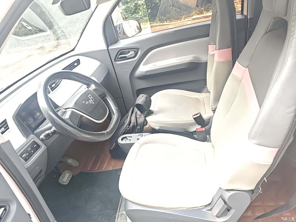 Wuling MINIEV, 2021 15