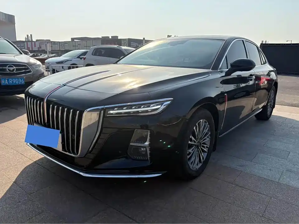Hongqi H5