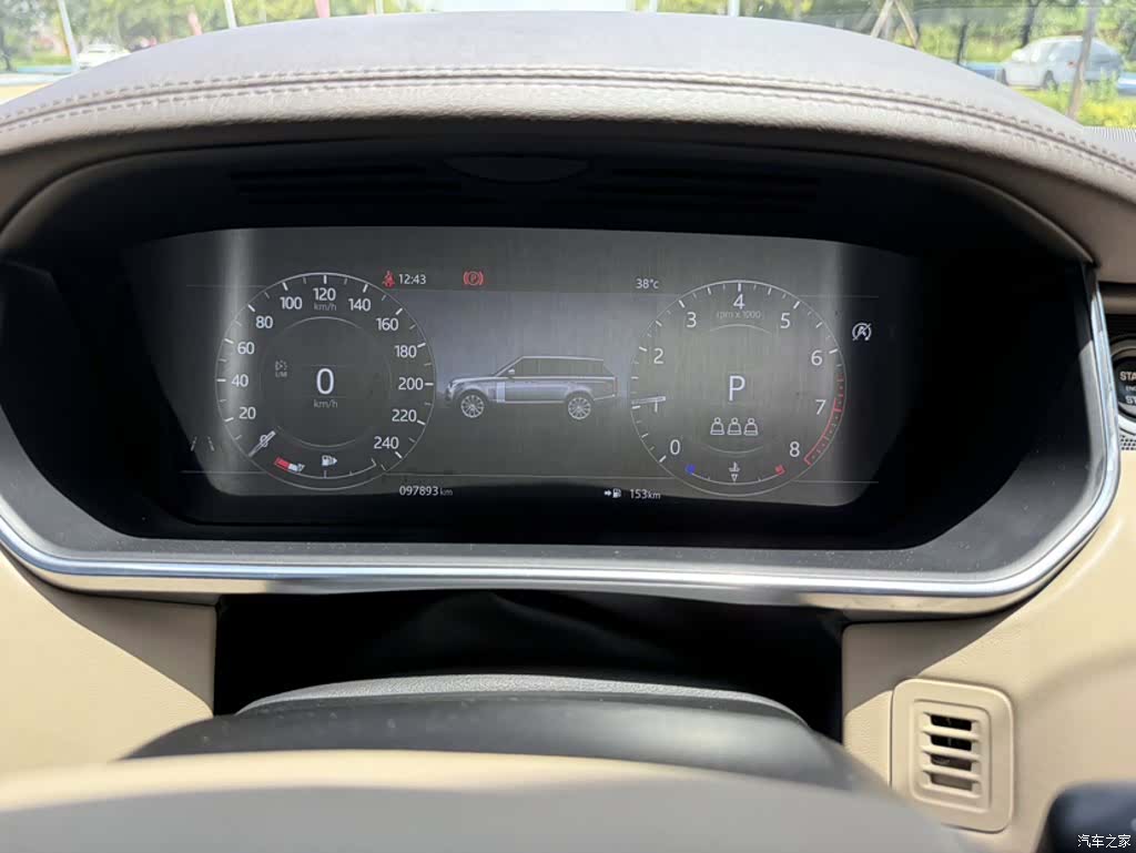 Land Rover Range Rover, 2021 7