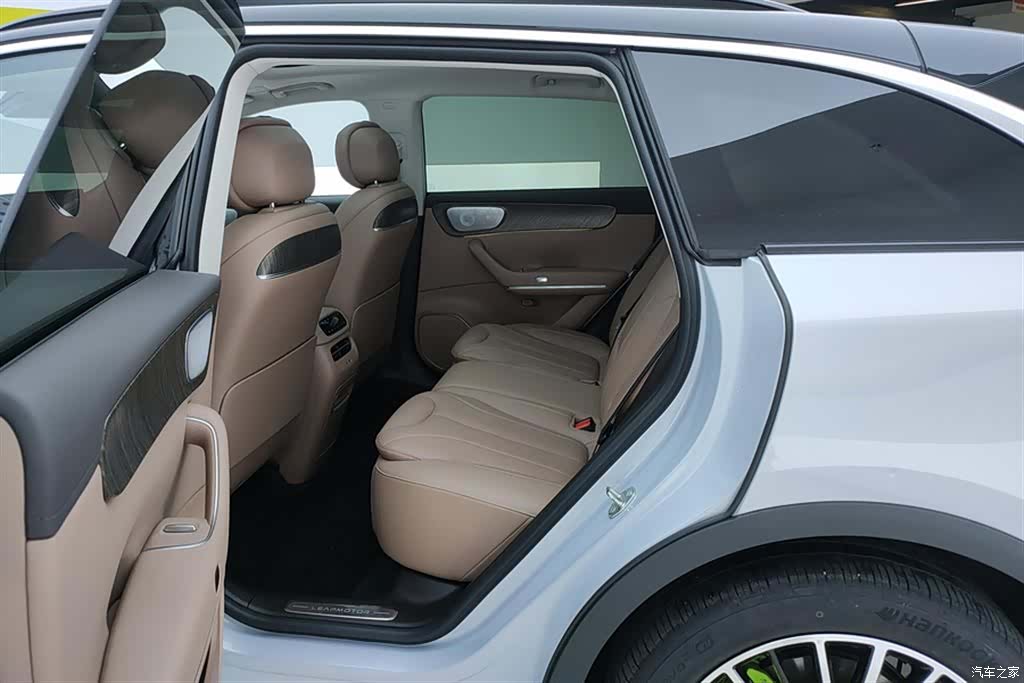 Leapmotor C11, 2025 11