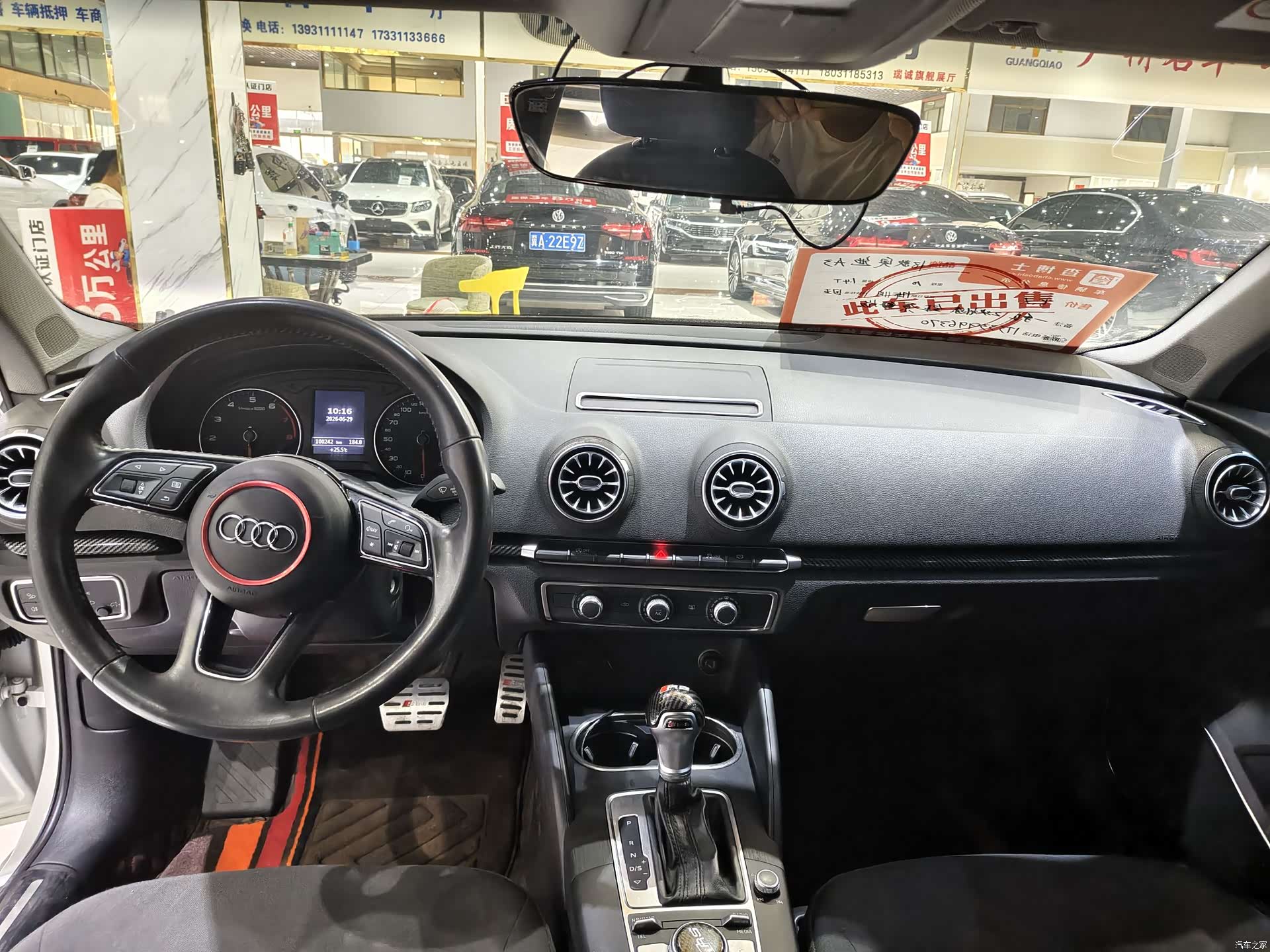 Audi A3, 2017 все фото