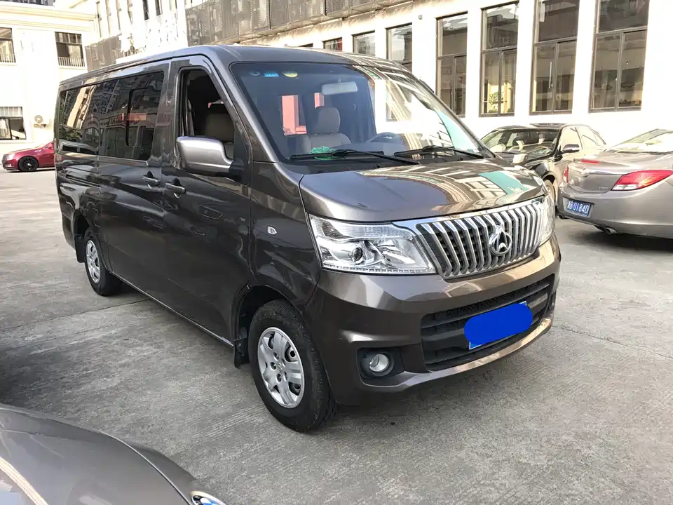 Changan Kaicheng Changan Ruixing M80