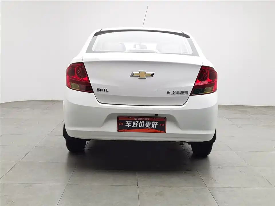 Chevrolet Sail