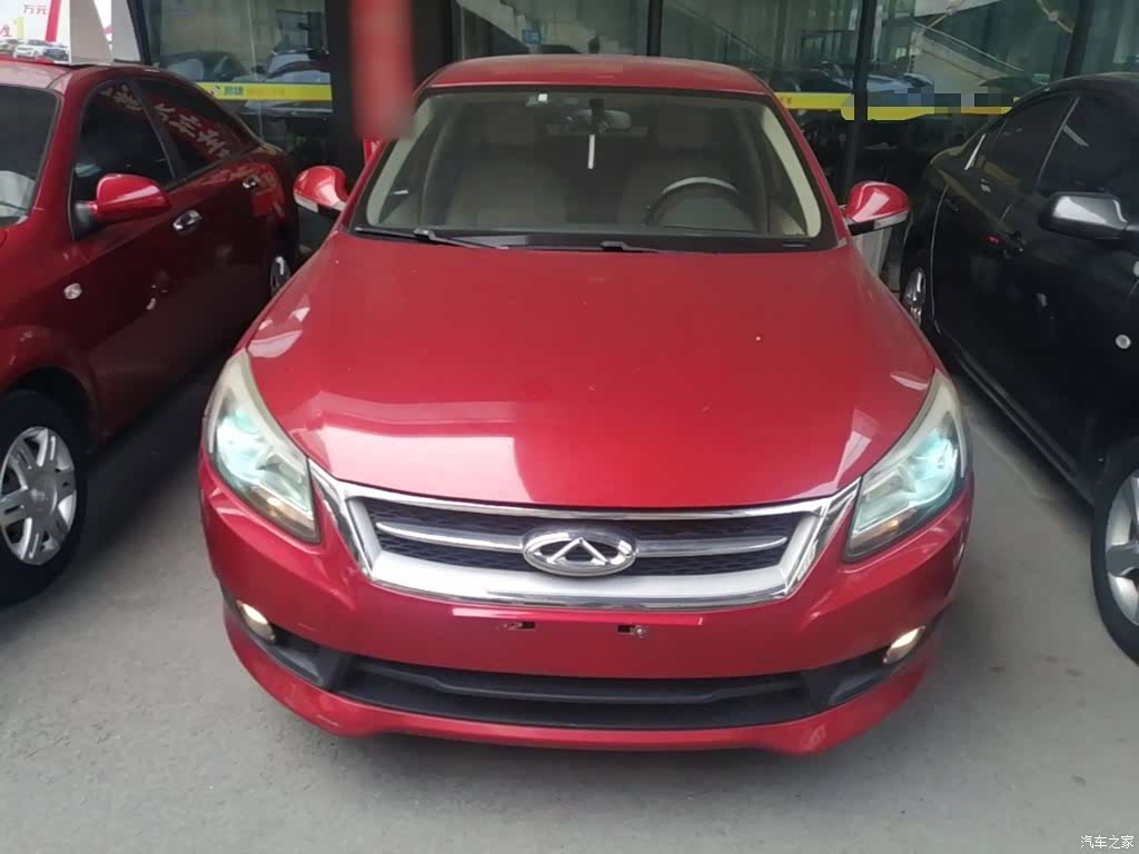 Chery 7, 2014 3
