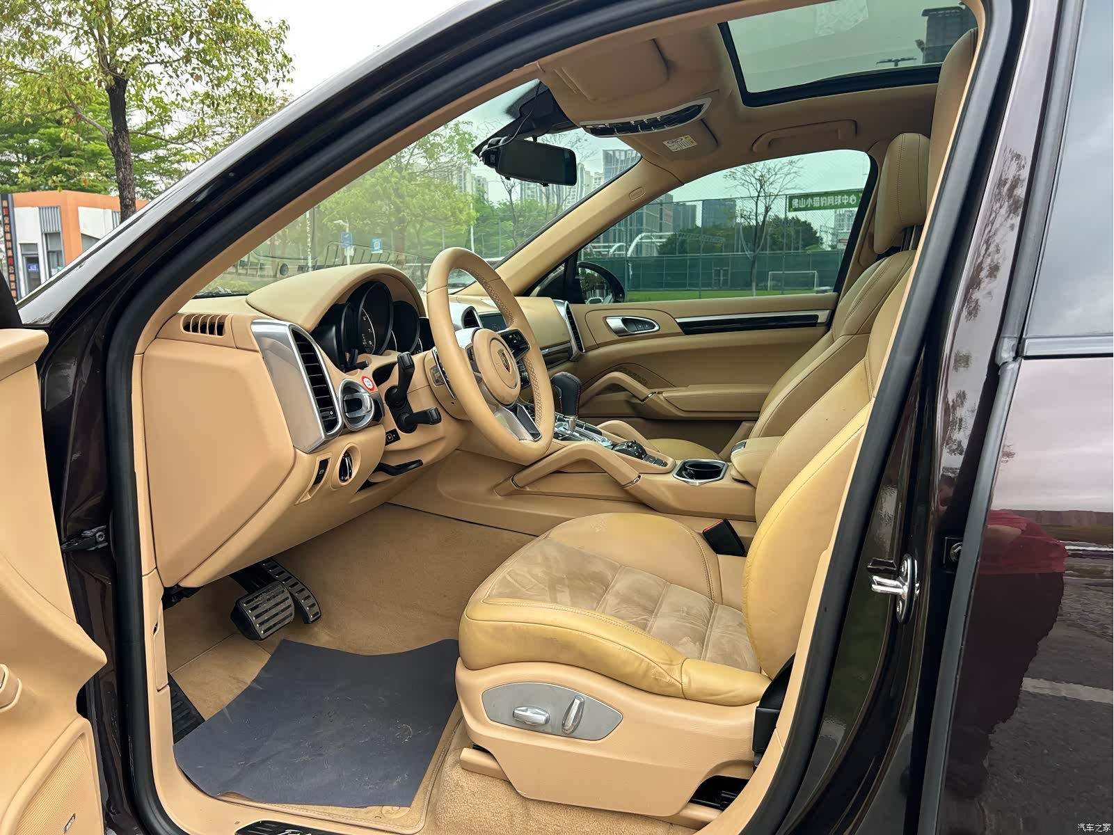 Porsche Cayenne, 2017 31