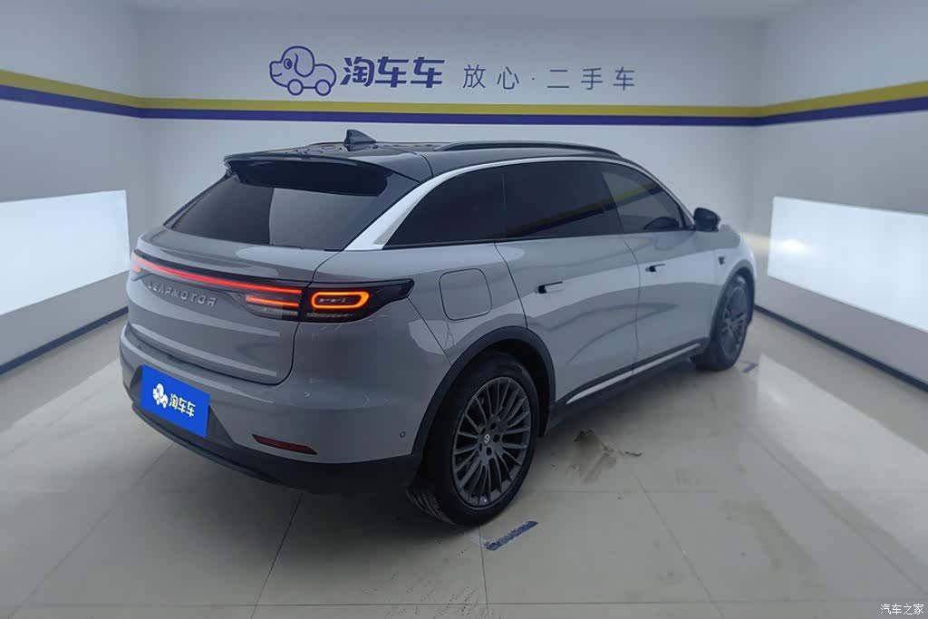 Leapmotor C11, 2025 3
