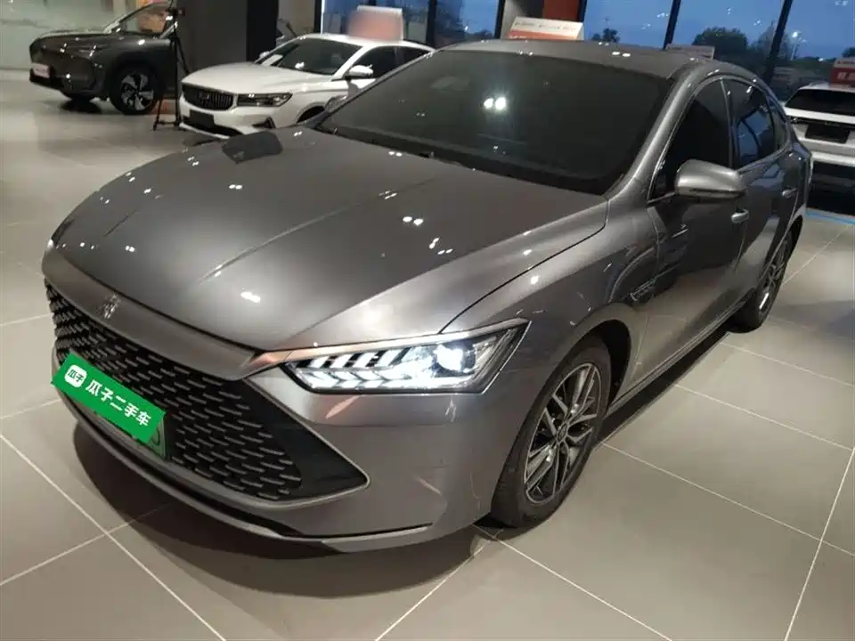 BYD Qin Yuan