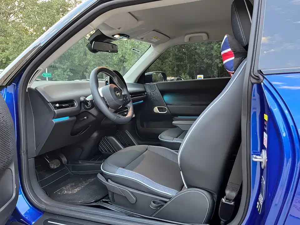 MINI Electric COOPER