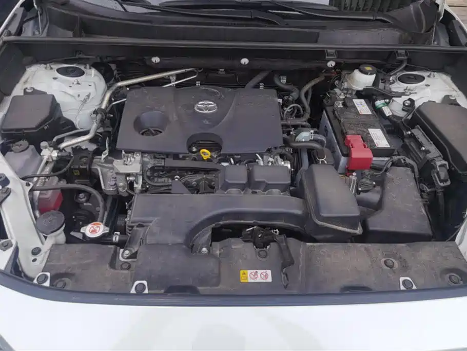 Toyota RAV4 Rongfang