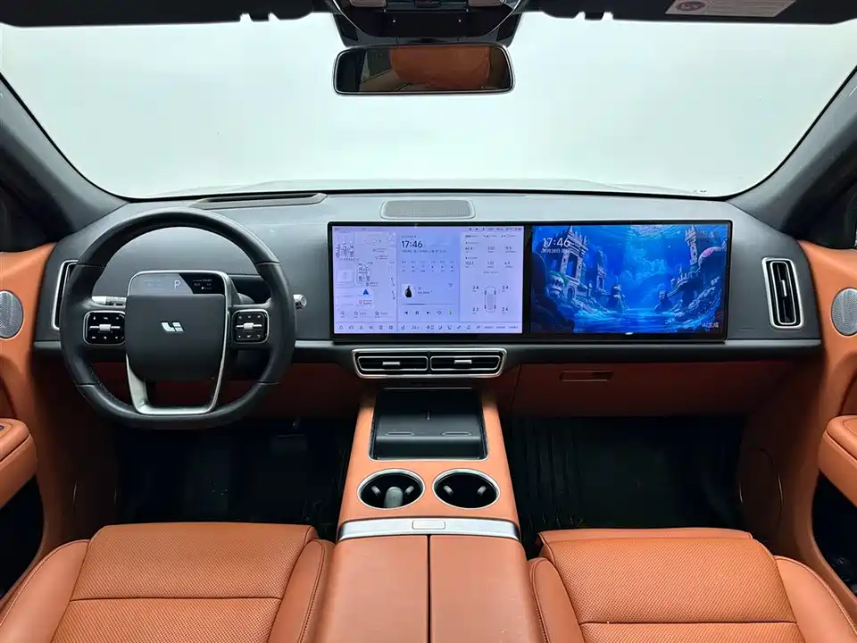 Li Auto Ideal L7