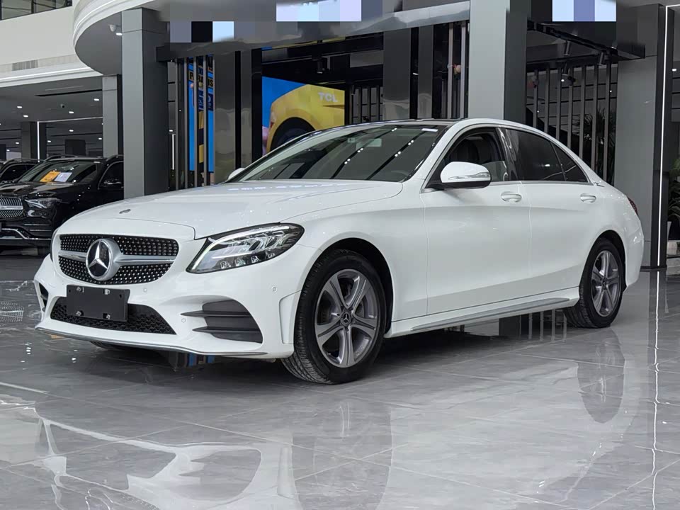 Mercedes-Benz Class C Mercedes-Benz Class C