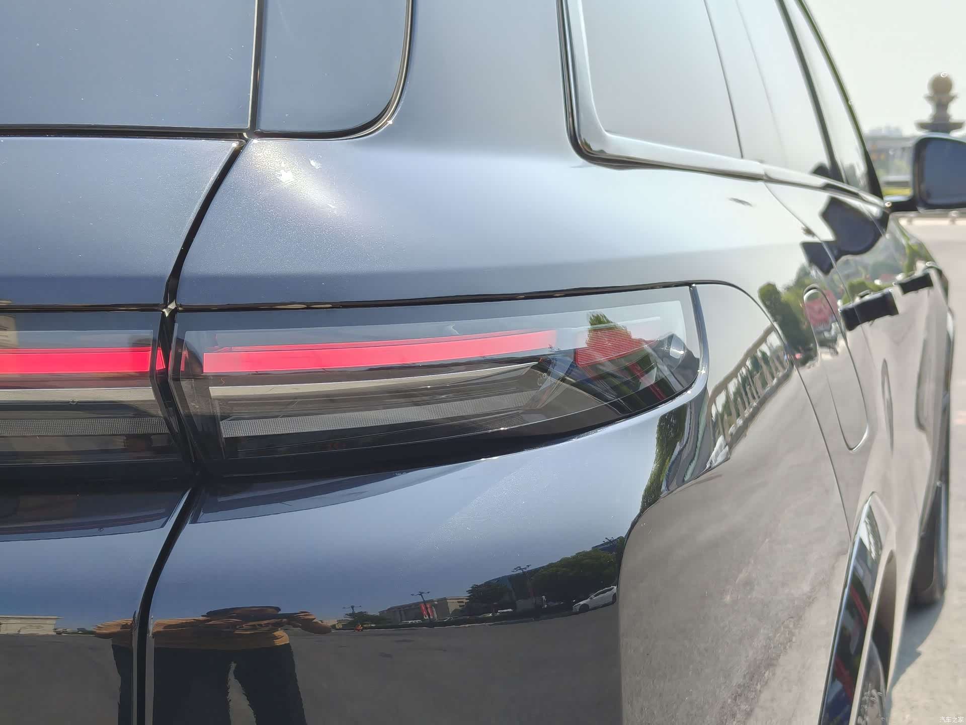 Li Auto L8, 2023 13