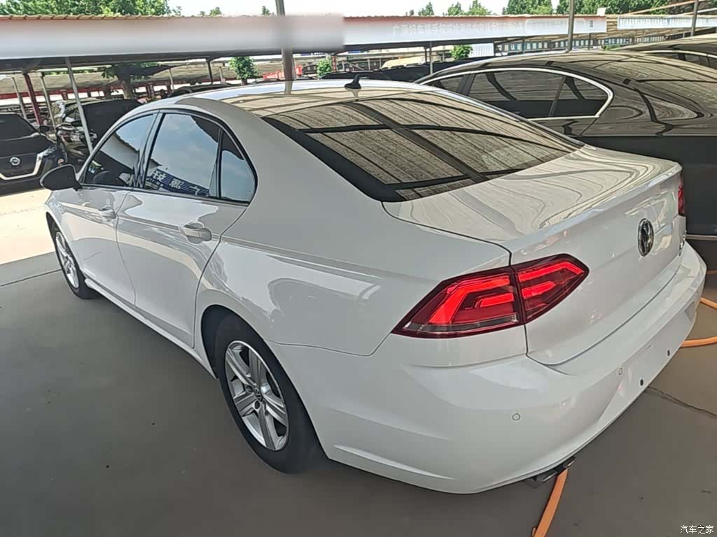 Volkswagen Lamando, 2018 все фото